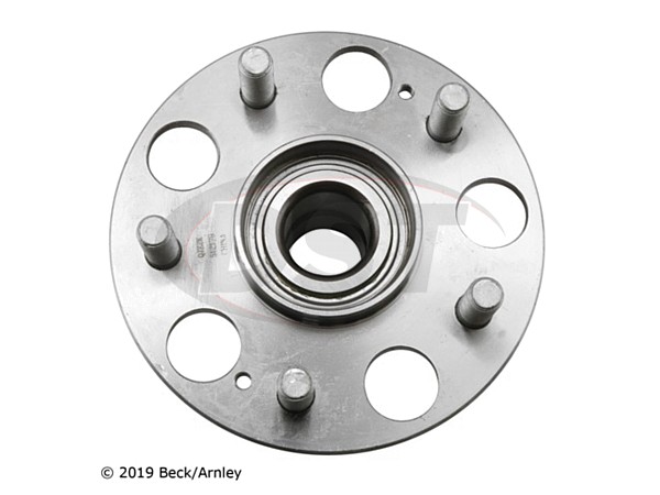 beckarnley-051-6163 Rear Wheel Bearing and Hub Assembly